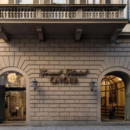 Grand Hotel Cavour Florenz Exterior foto
