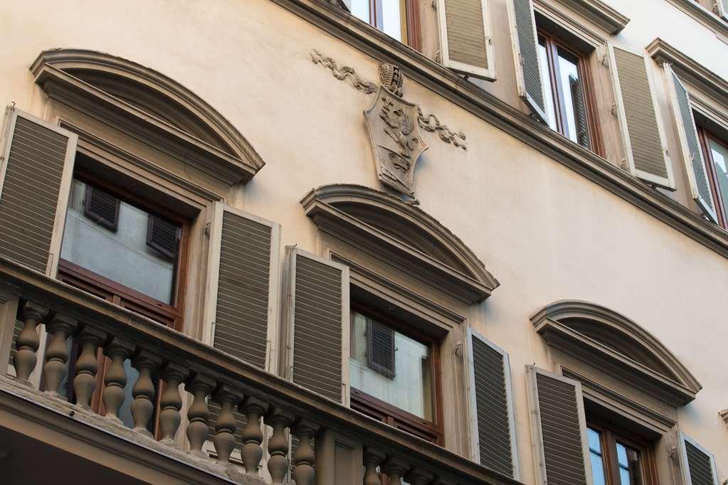 Grand Hotel Cavour Florenz Exterior foto