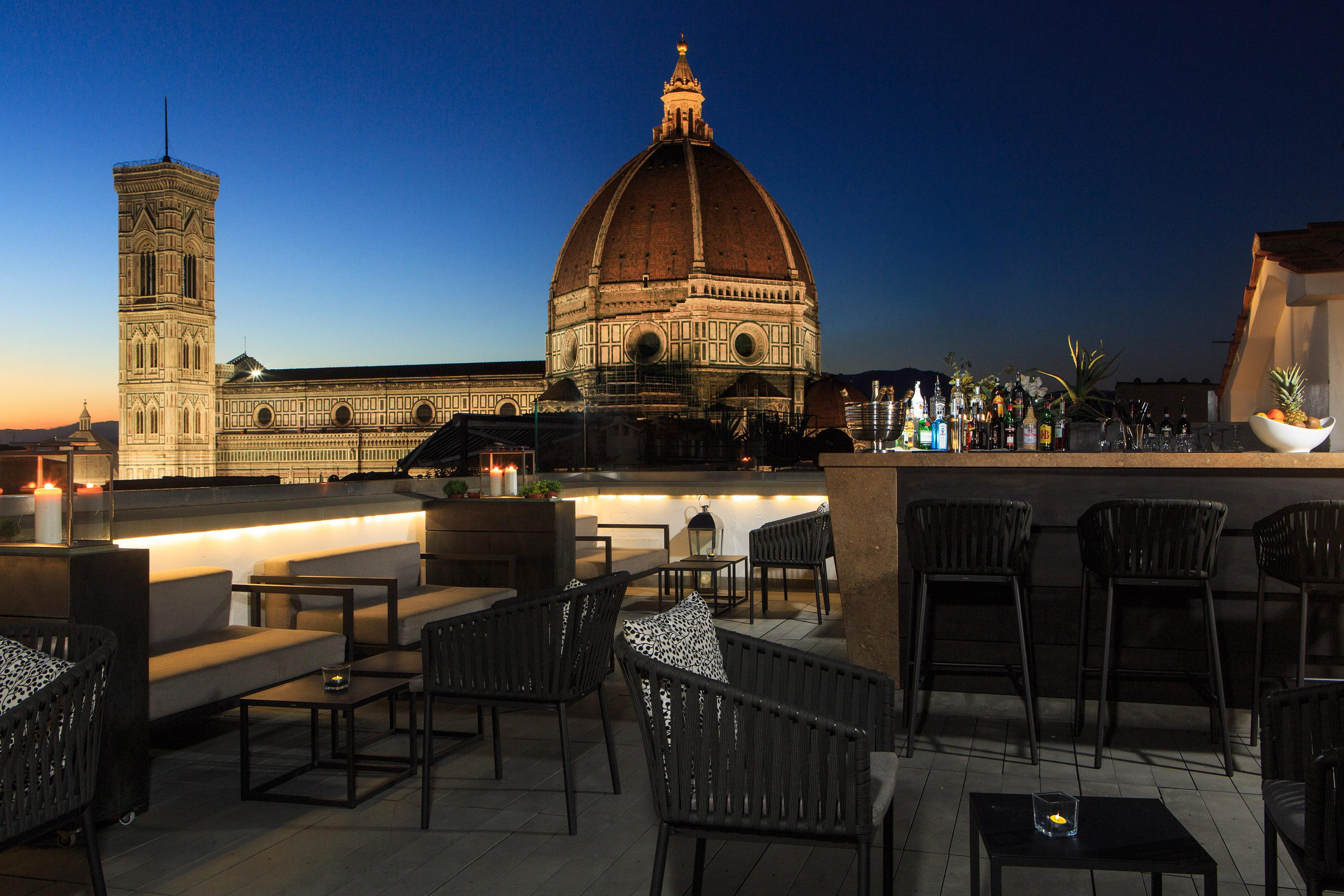 Grand Hotel Cavour Florenz Exterior foto