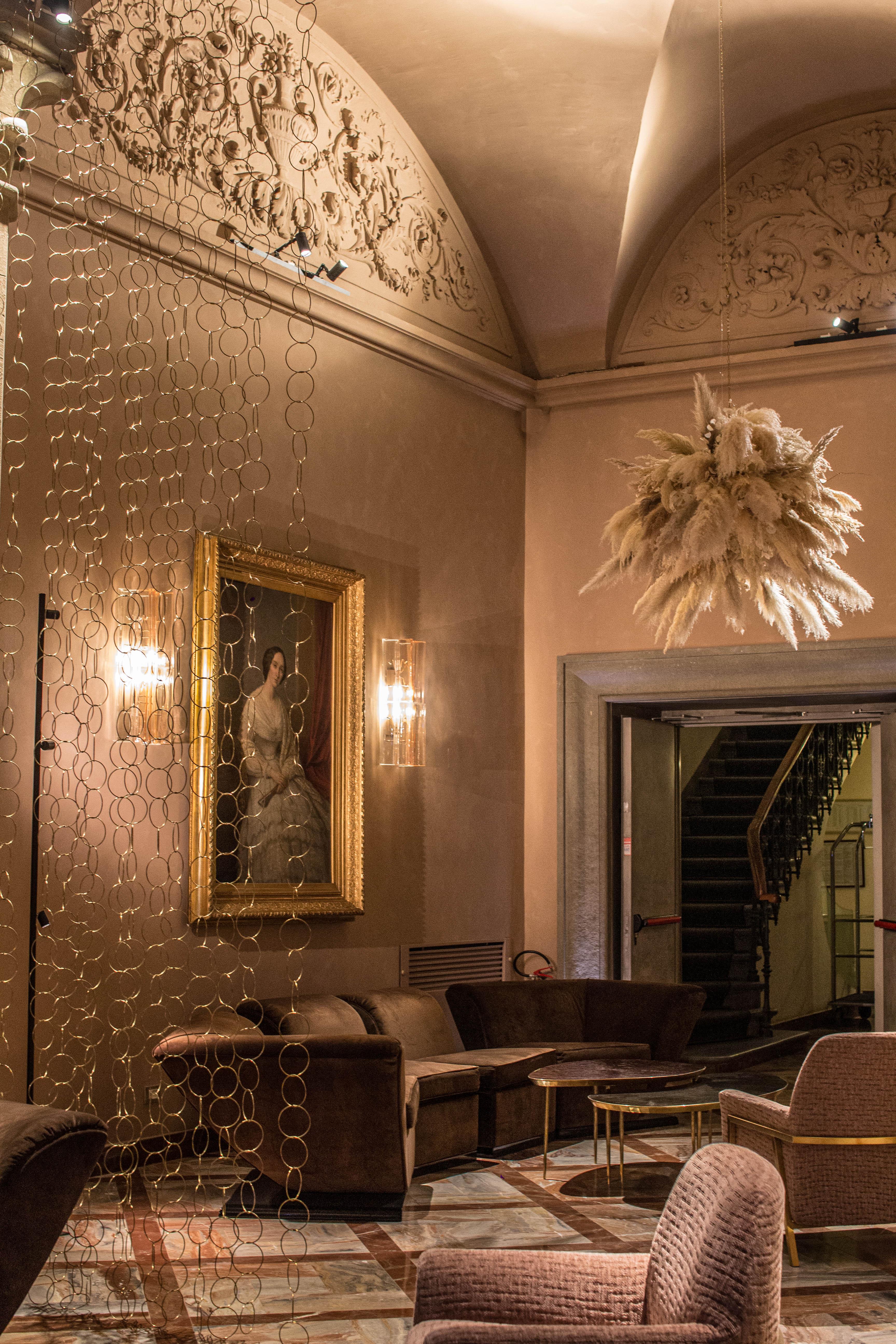 Grand Hotel Cavour Florenz Exterior foto