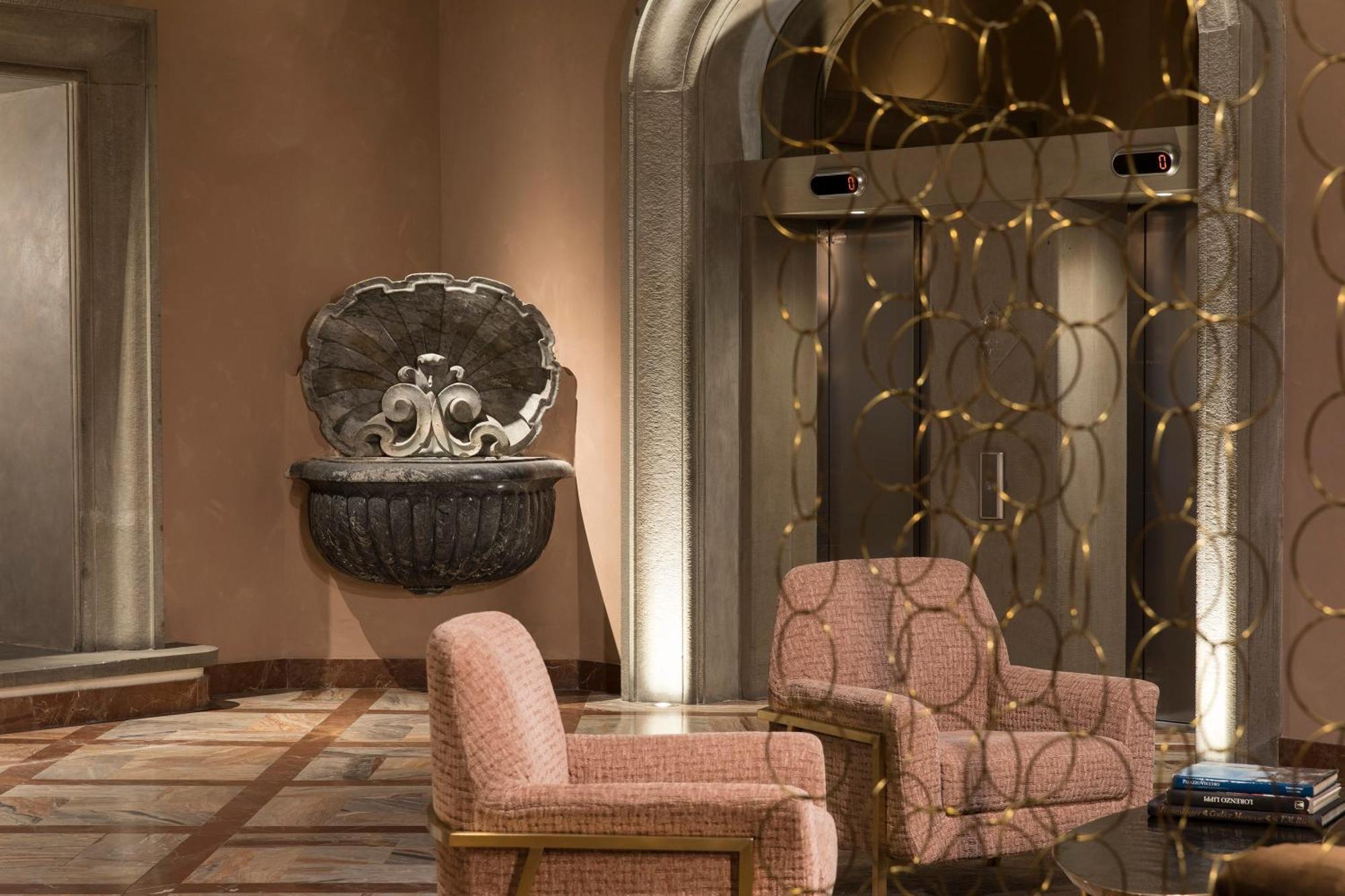 Grand Hotel Cavour Florenz Exterior foto
