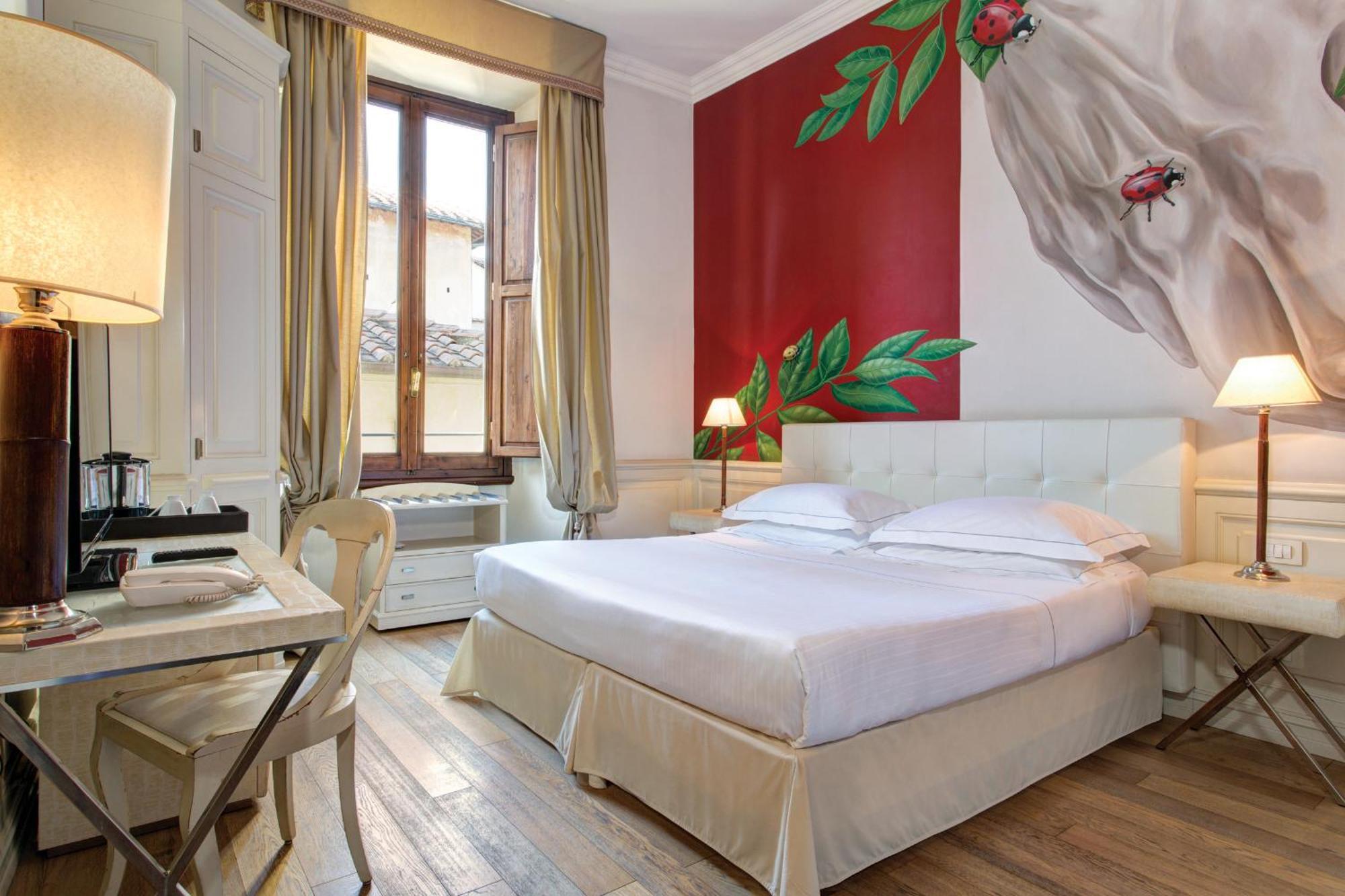 Grand Hotel Cavour Florenz Exterior foto