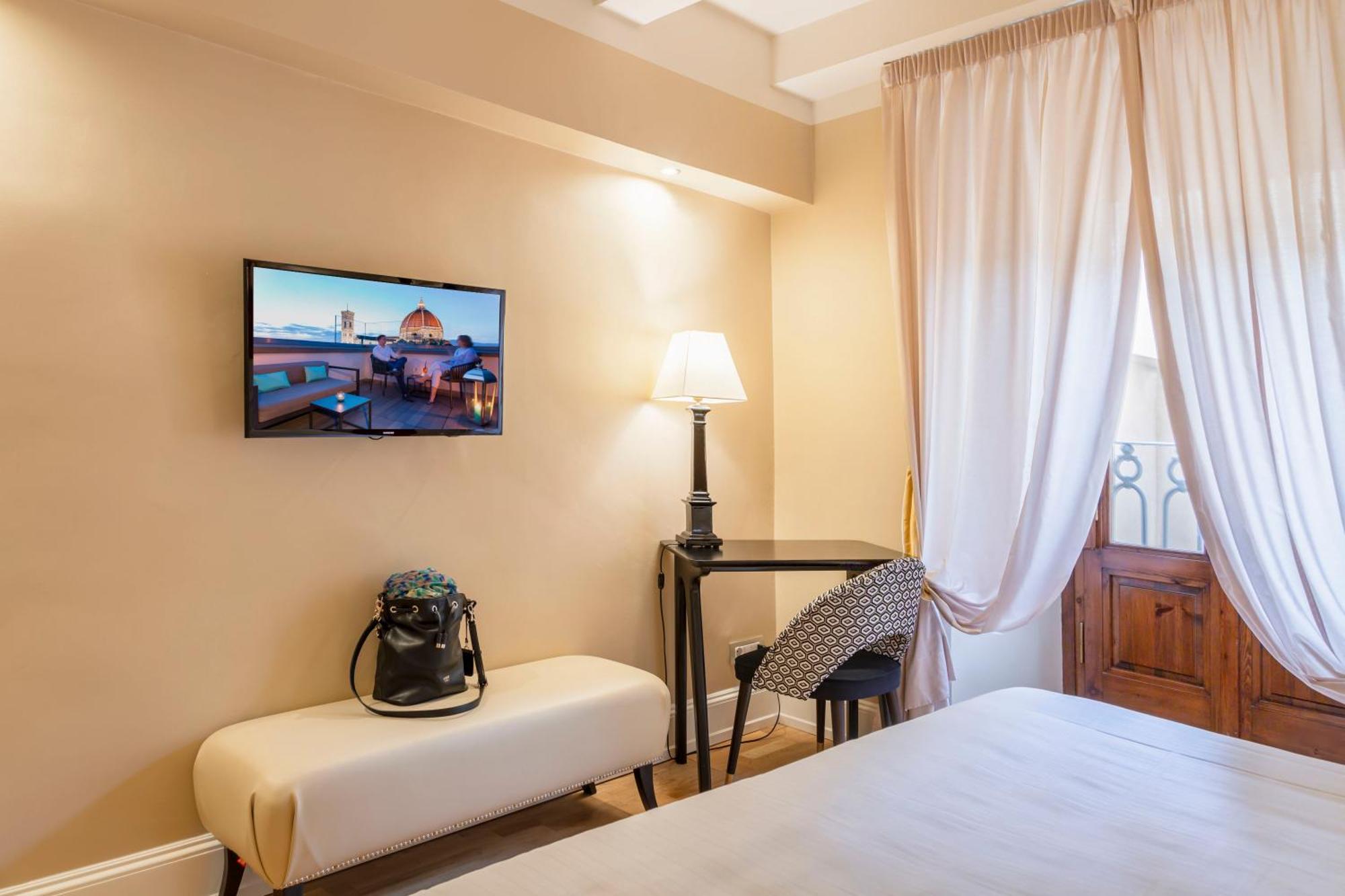 Grand Hotel Cavour Florenz Exterior foto