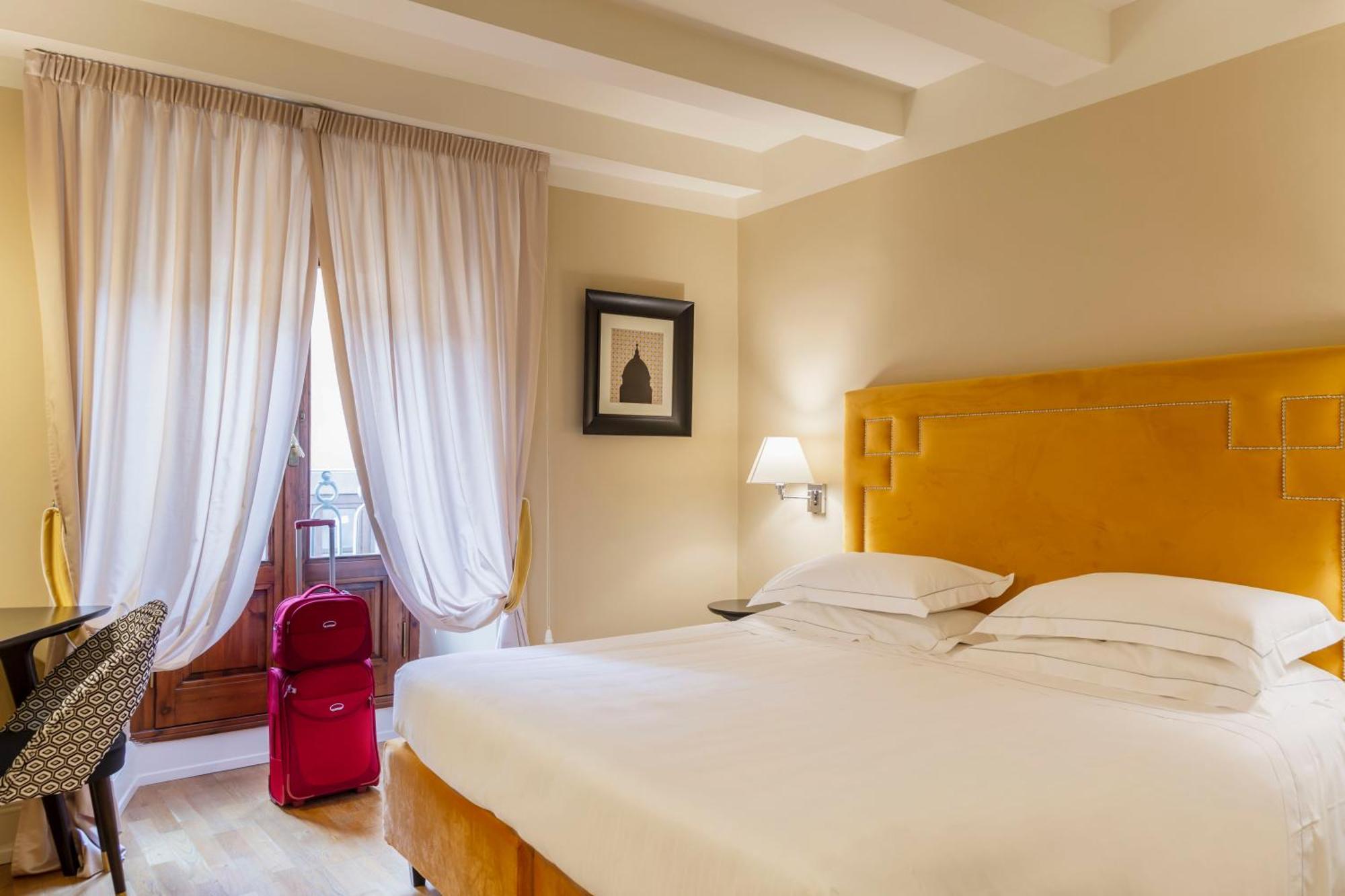 Grand Hotel Cavour Florenz Exterior foto