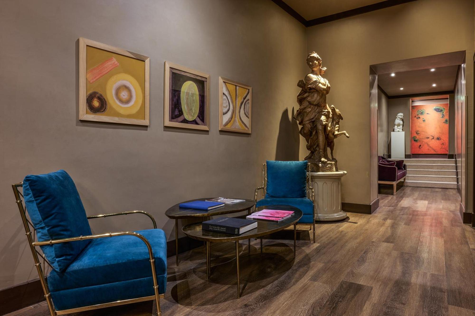 Grand Hotel Cavour Florenz Exterior foto
