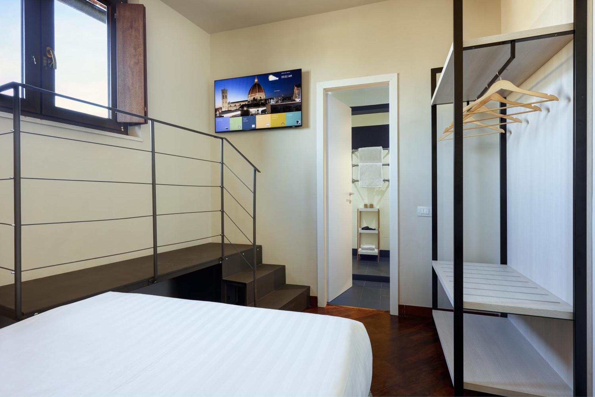 Grand Hotel Cavour Florenz Exterior foto