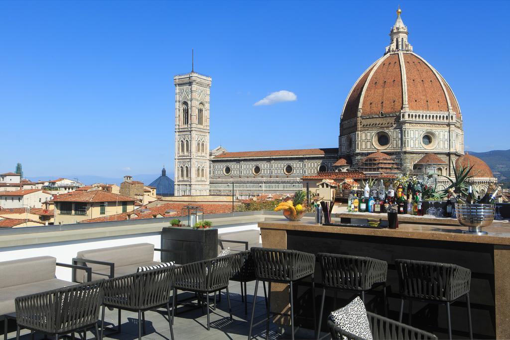 Grand Hotel Cavour Florenz Exterior foto
